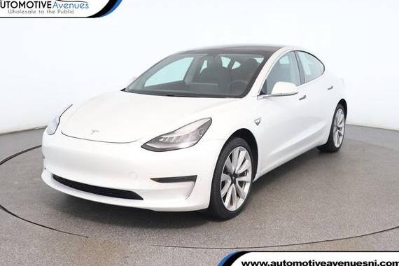 TESLA MODEL 3 2020 5YJ3E1EAXLF614467 image